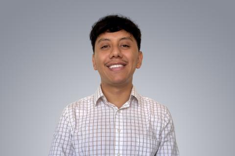 Kevin Velasco headshot