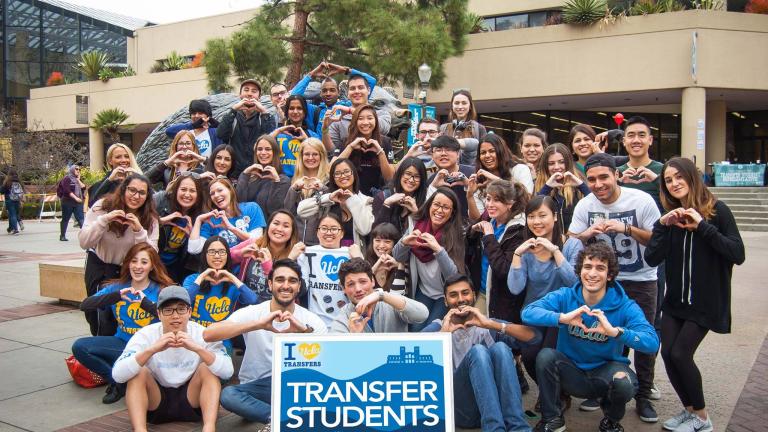 Community College Month Reflection: The Importance of Transfer