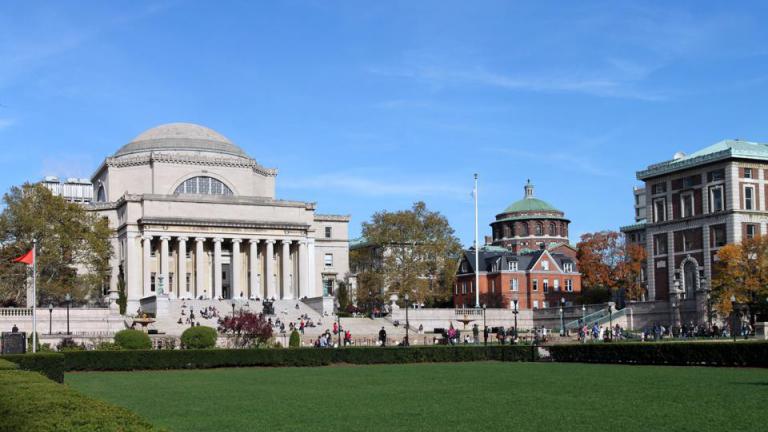 The Road Seldom Traveled: Transfer Student Acceptance Rates At Ivy League Colleges