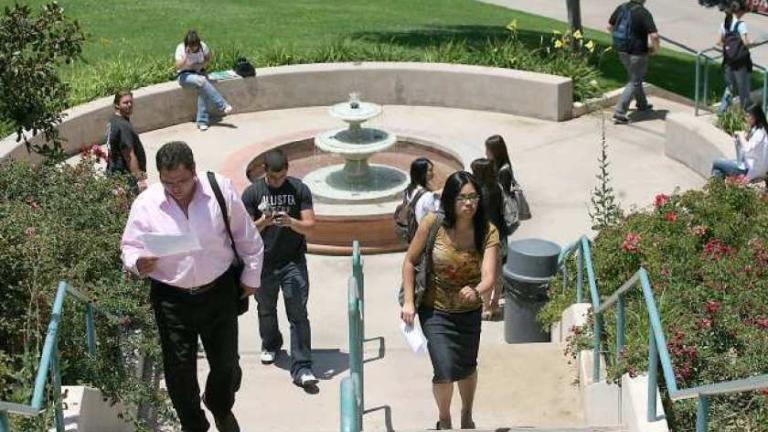 LA Times: To make ‘free college’ work, smooth out the path from community college to a bachelor’s degree