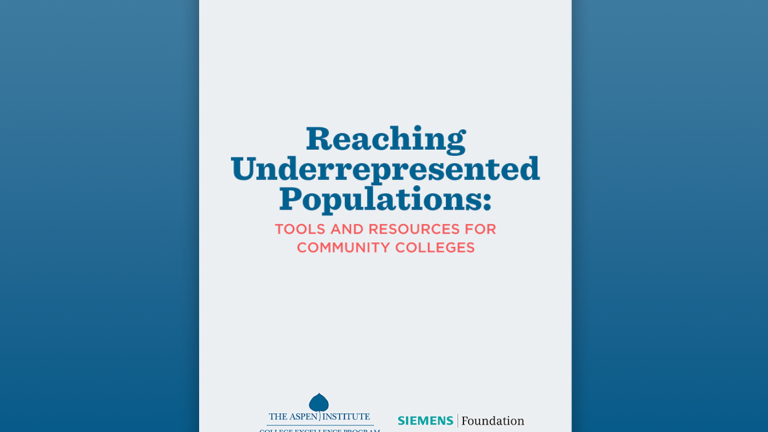 Outreach and Messaging to Underrepresented Populations: Tools and Resources