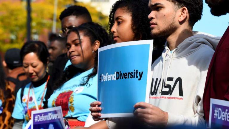 Opinion: If the Supreme Court Bans Considering Race in College Admissions, Could Giving a Boost to 'Strivers' Maintain Campus Diversity?