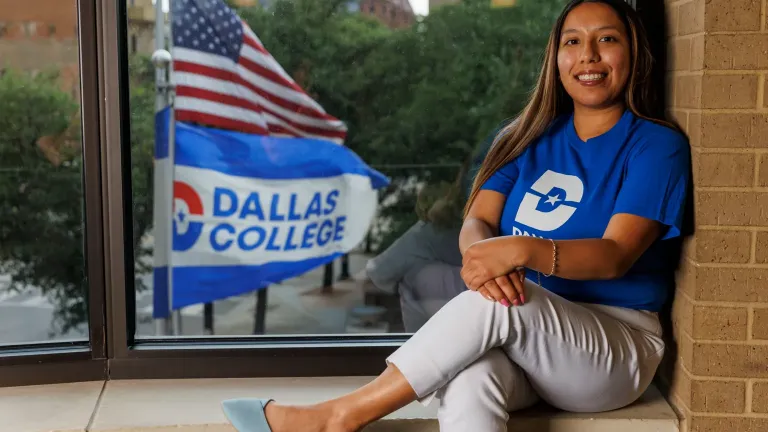 Success coaches ‘dig a little deeper’ to help community college students