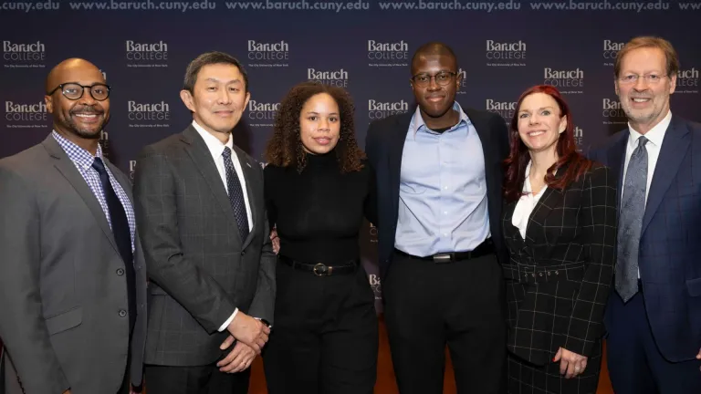 Baruch College