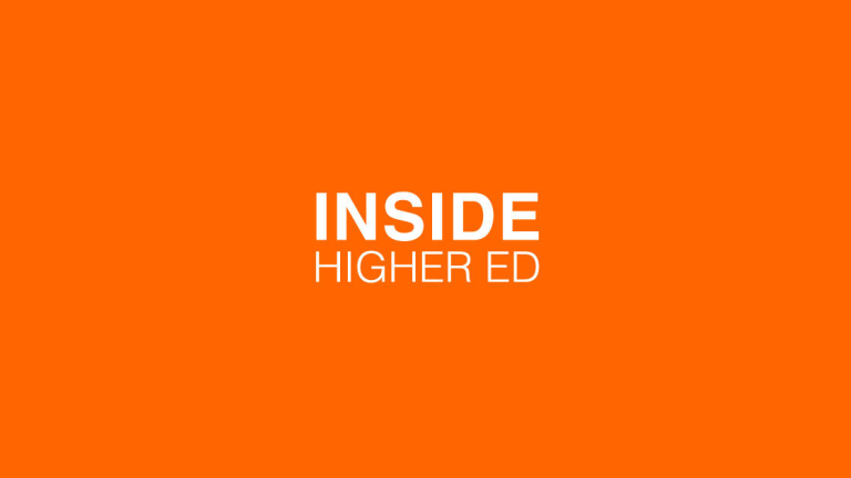 Insider Higher Ed