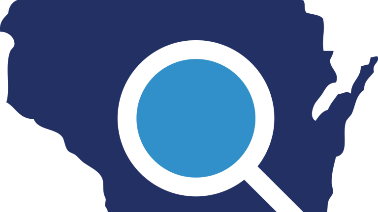 Wisconsin Watch logo