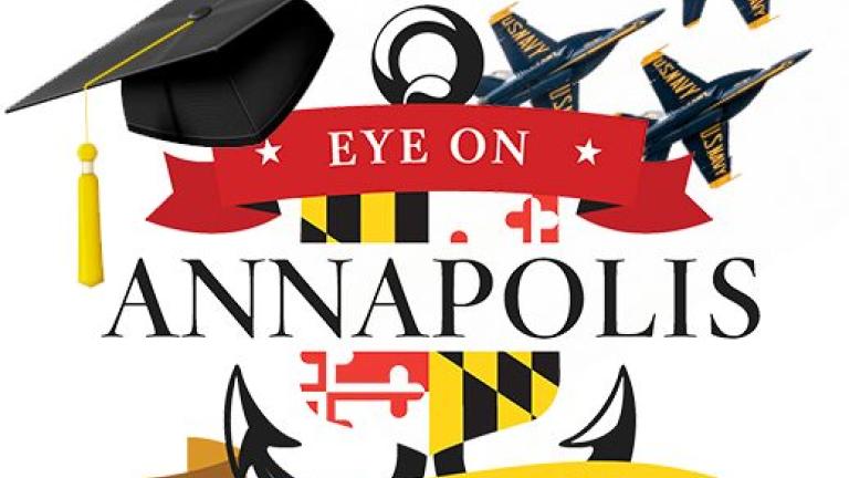 Eye on Annapolis logo