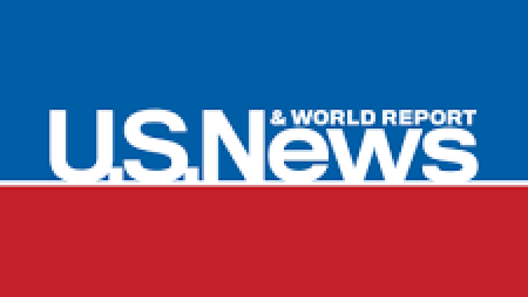 U.S. News & World Report logo