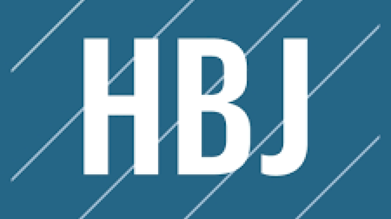 HBJ Logo