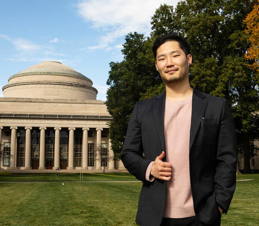 MIT via community college? Transfer students find a new path to a degree.