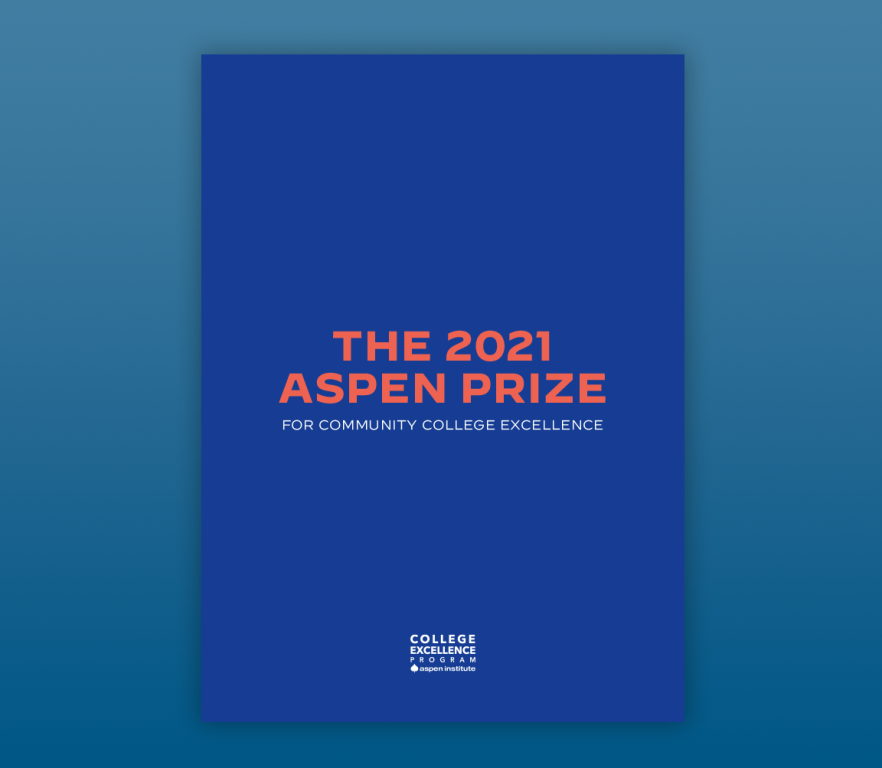 The 2021 Aspen Prize for Community College Excellence