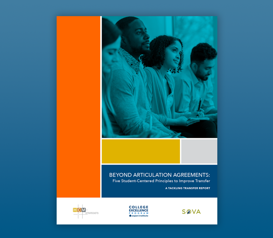 Beyond Articulation Agreements