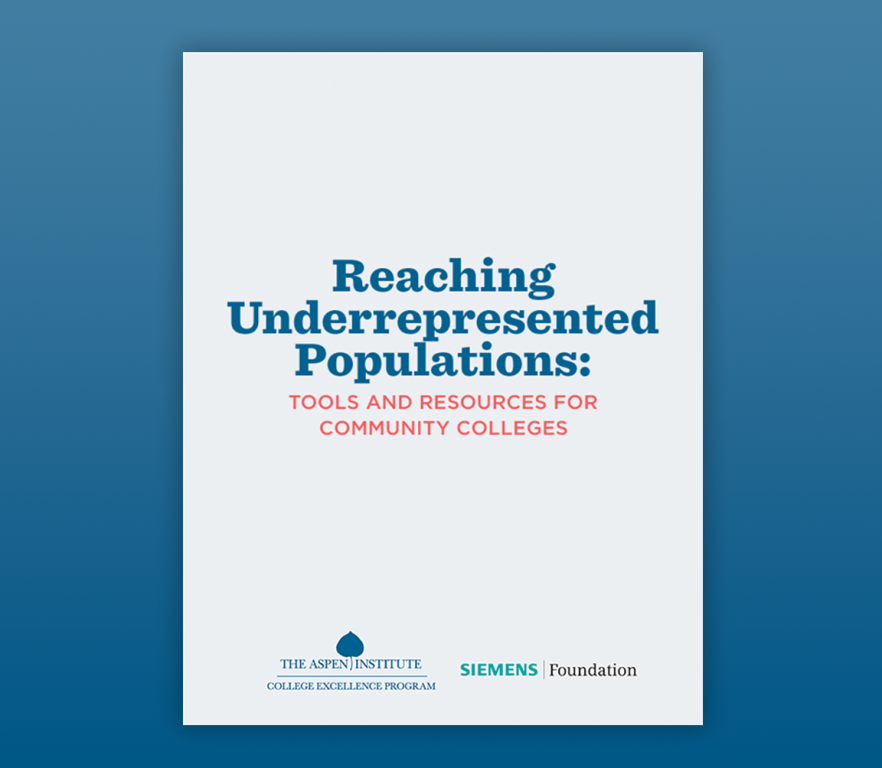 Outreach and Messaging to Underrepresented Populations: Tools and Resources