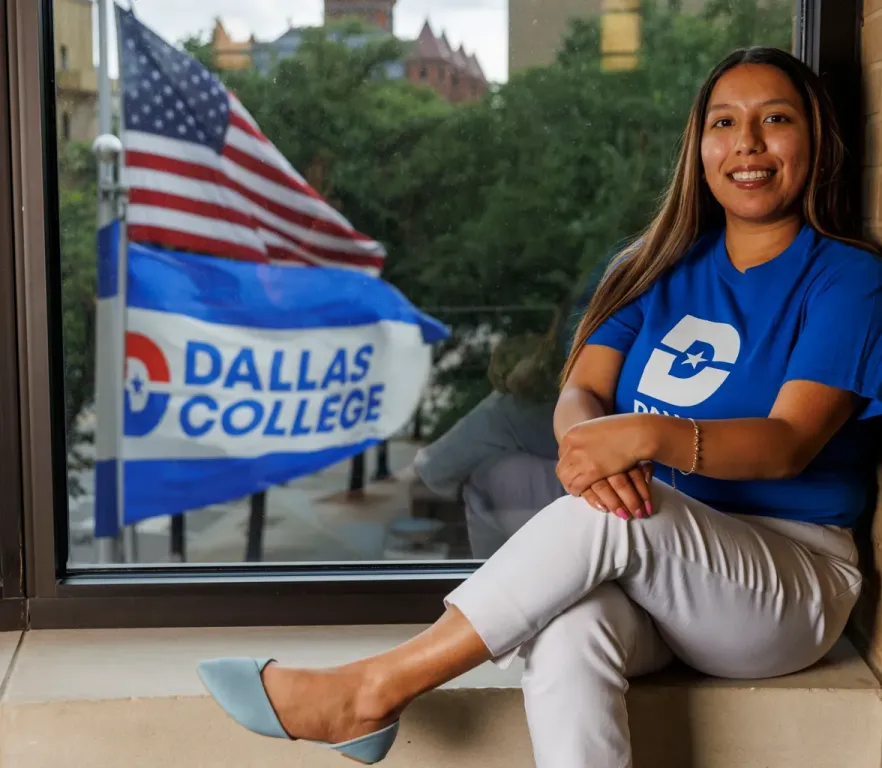 Success coaches ‘dig a little deeper’ to help community college students
