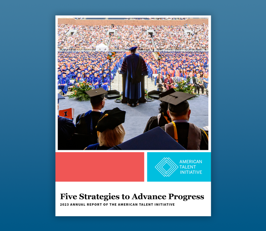 Five Strategies to Advance Progress