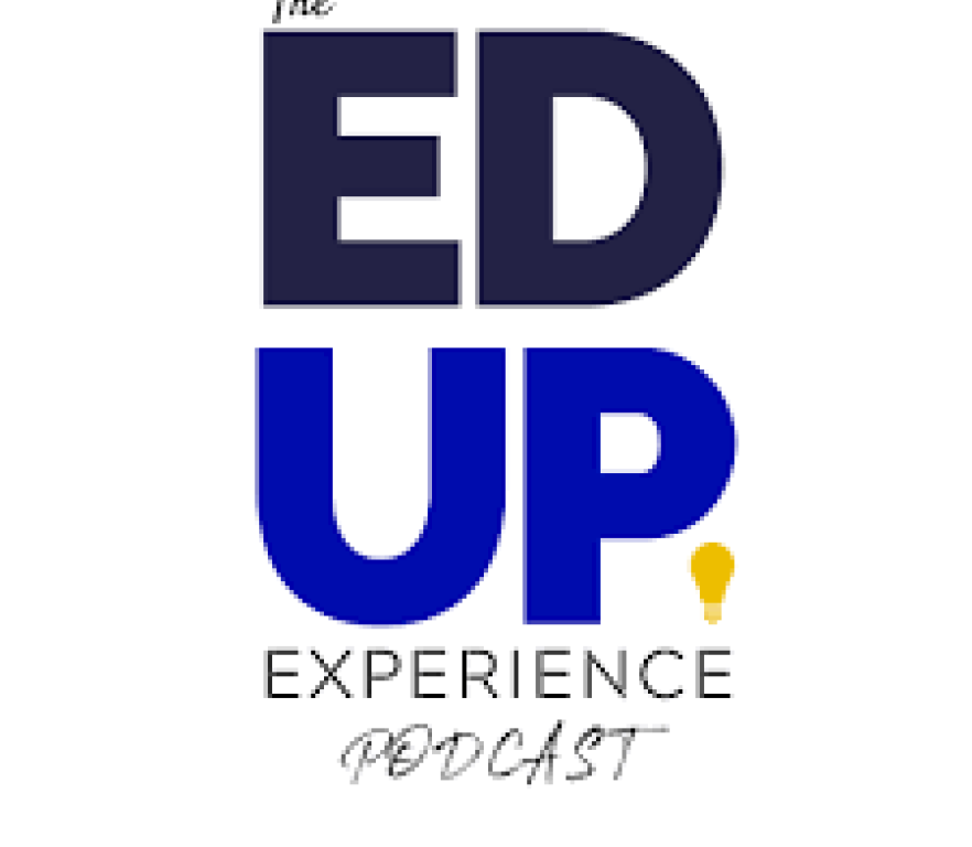 The EdUp Experience Podcast Logo