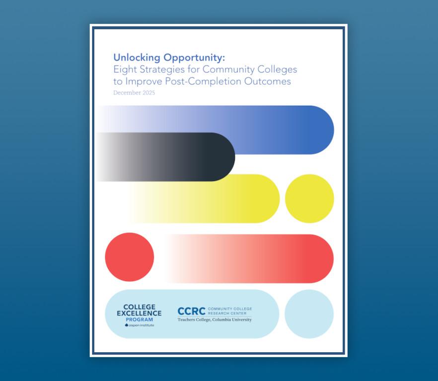 Unlocking Opportunity - Eight Strategies for Improving Outcomes