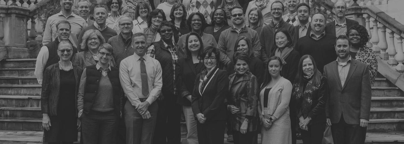 Group Photo of Rising President Participants
