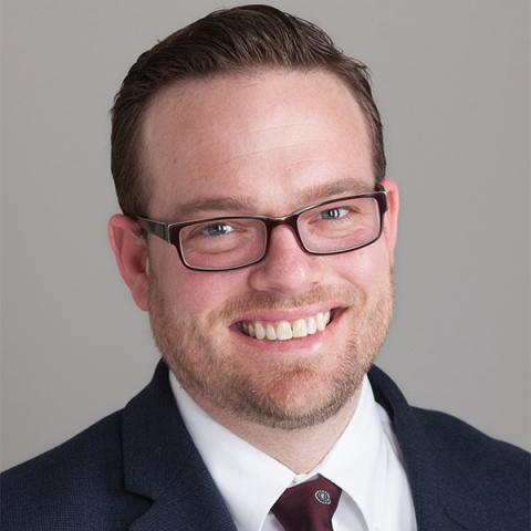 Ryan Cornner, Ed.D.