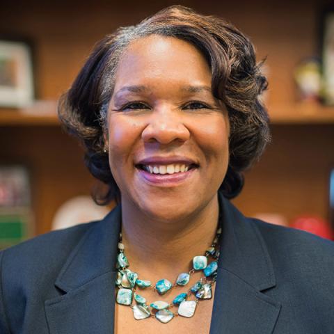 Shanna Jackson, Ed.D.