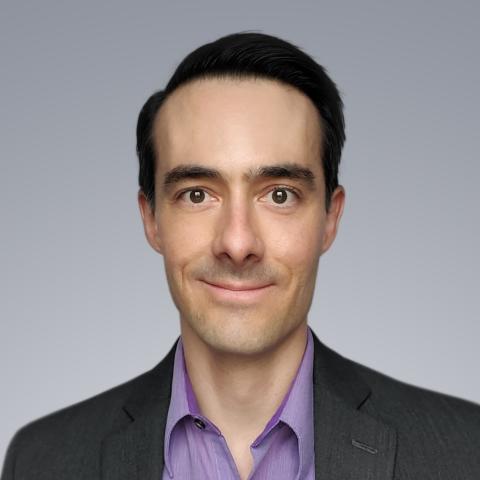 Derrick Frazier headshot