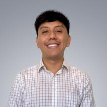 Kevin Velasco headshot