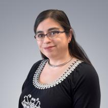 Rebecca Saldivar Headshot