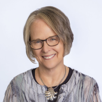 Martha Ellis Headshot