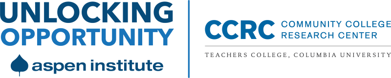 Unlocking Opportunity Logo